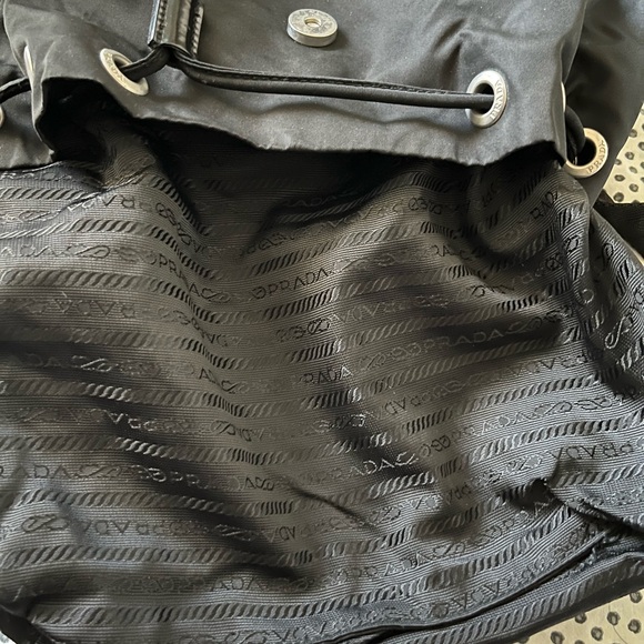 Prada Nylon Backpack - Picture 10 of 12